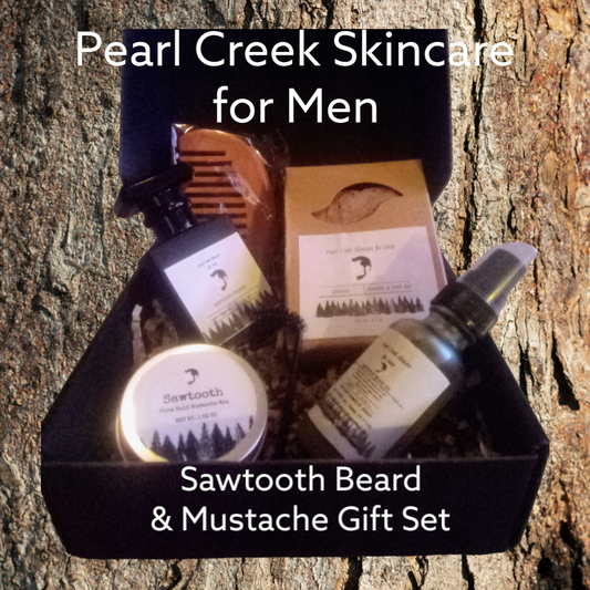 Beard & Mustache Starter Kit & Refill Subscription Boxes